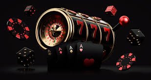 Layar permainan live dealer dengan meja blackjack dan roulette di aplikasi magnum slot