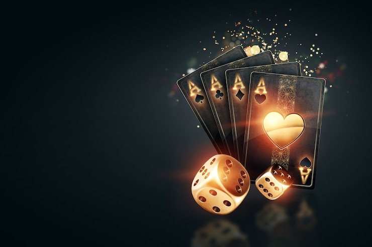 Antarmuka promosi magnum slot