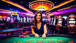 Antarmuka permainan Erek Erek di platform magnum slot dengan tampilan intuitif